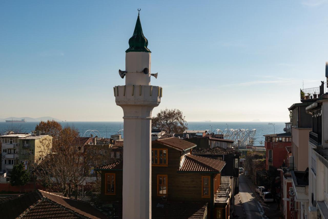 Istanbul House Oldcity Εξωτερικό φωτογραφία