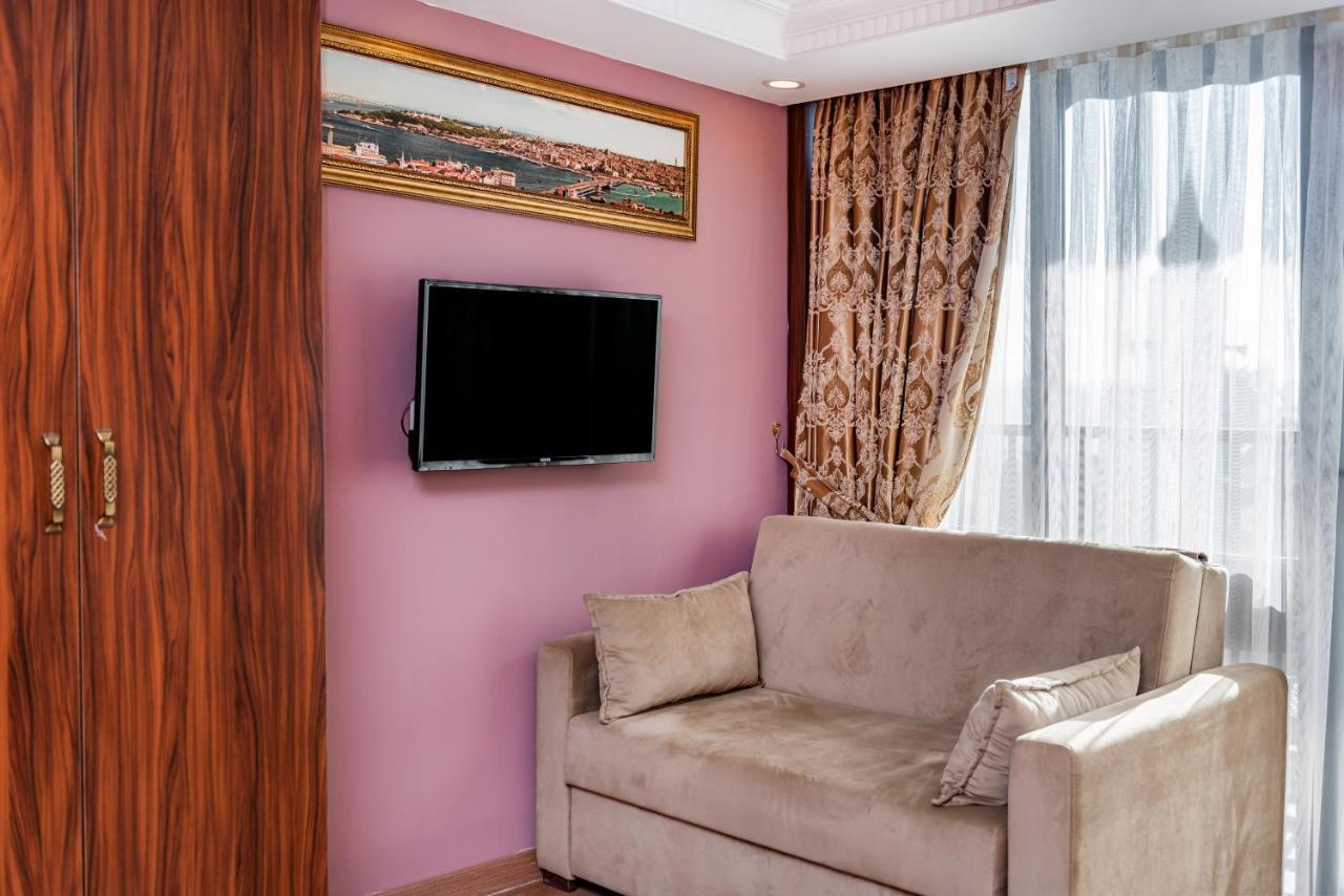 Istanbul House Oldcity Εξωτερικό φωτογραφία