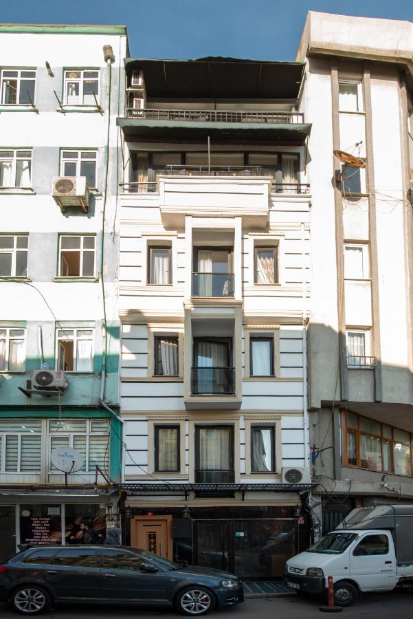 Istanbul House Oldcity Εξωτερικό φωτογραφία